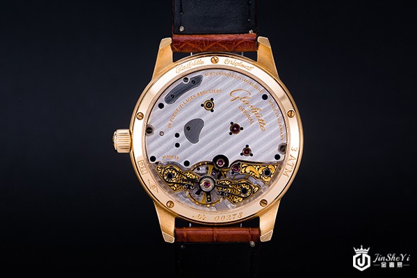 格拉苏蒂手表回收