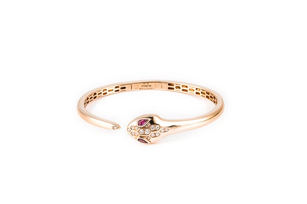 重庆宝格丽手镯回收