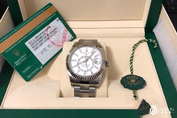 回收劳力士手表