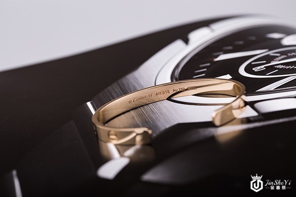 卡地亚手镯回收