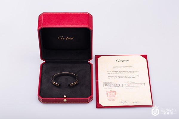 卡地亚钻石首饰回收