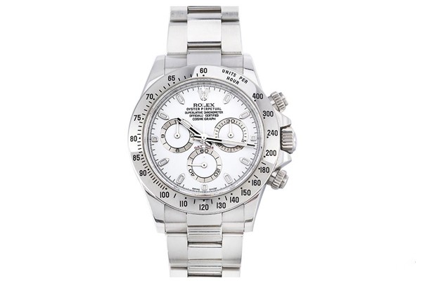 上海哪里回收奢侈品？手表回收可找金奢易网,劳力士宇宙计型迪通拿116520-78590