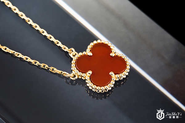 梵克雅宝项链二手回收