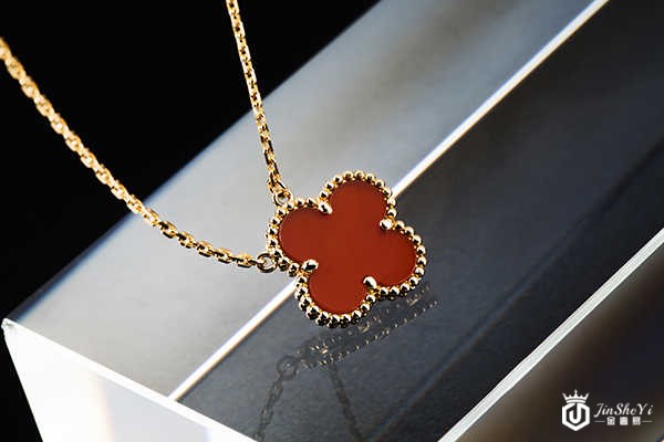 常州哪里回收梵克雅宝项链