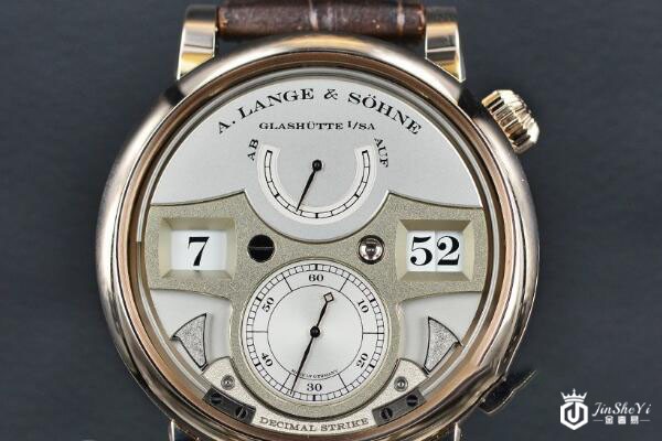 哪里回收朗格手表