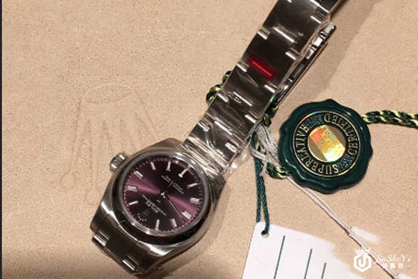 劳力士手表回收