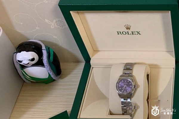 上海劳力士回收