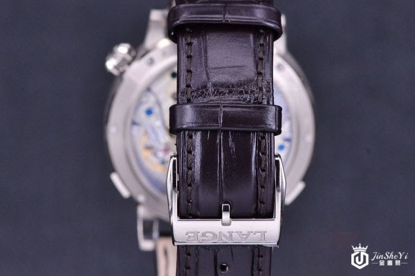 上海朗格手表回收