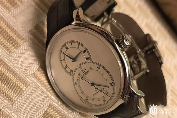 杭州雅克德罗大秒针系列回收 二手表回收