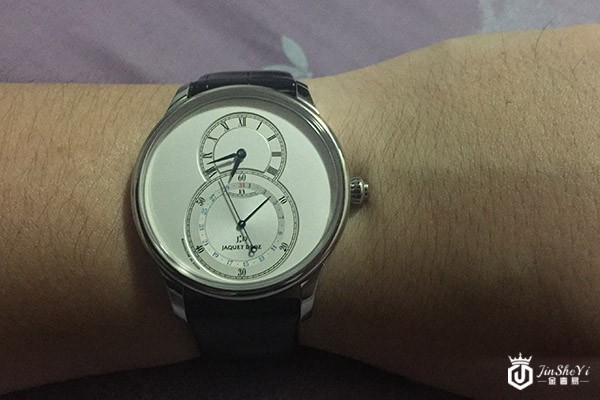 杭州雅克德罗大秒针系列回收 二手表回收