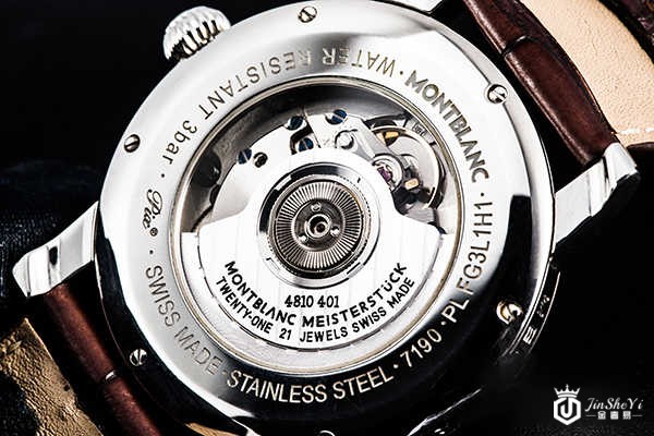 万宝龙签字笔回收