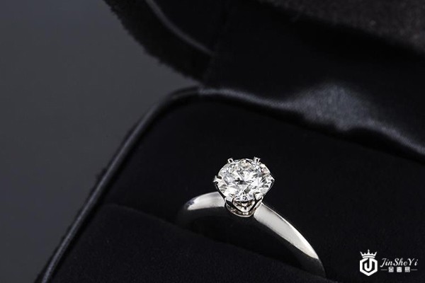 一克拉钻石回收价格多少？上海哪里回收钻石？金奢易网,蒂芙尼一克拉钻戒