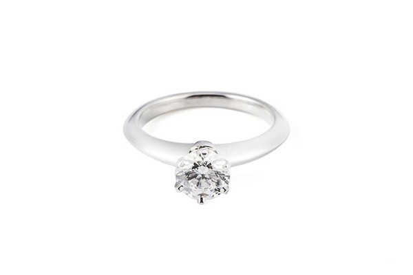 一克拉钻石回收价格多少？上海哪里回收钻石？金奢易网,蒂芙尼一克拉钻戒