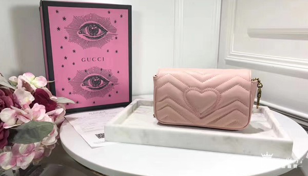 Gucci Marmont迷你包上海的回收价格