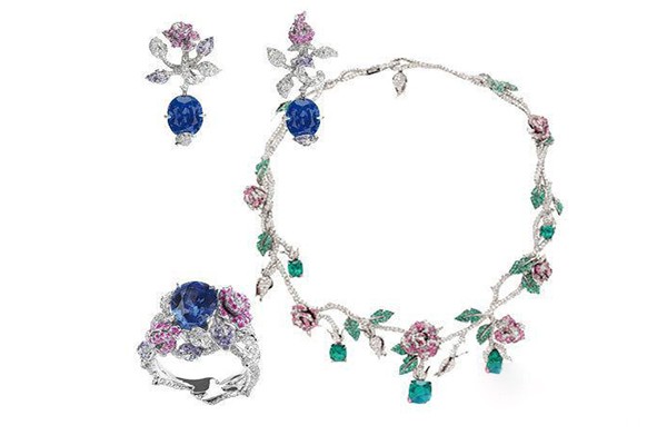 上海哪里回收迪奥项链