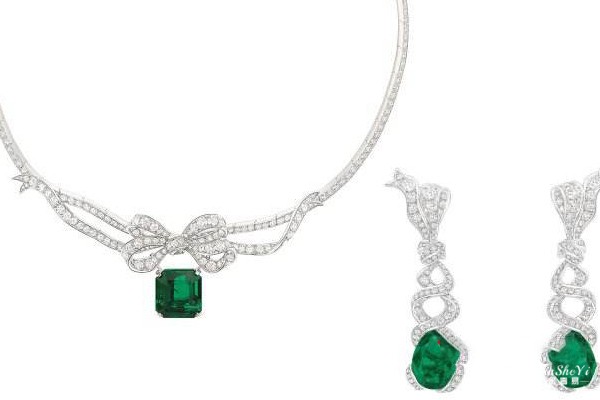 迪奥钻石项链回收