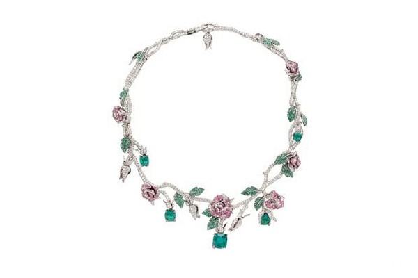 迪奥珠宝项链能回收吗