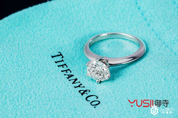 回收蒂芙尼钻戒