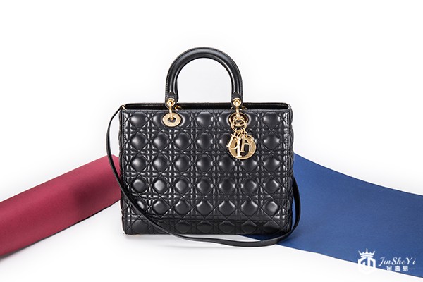 迪奥戴妃七格包