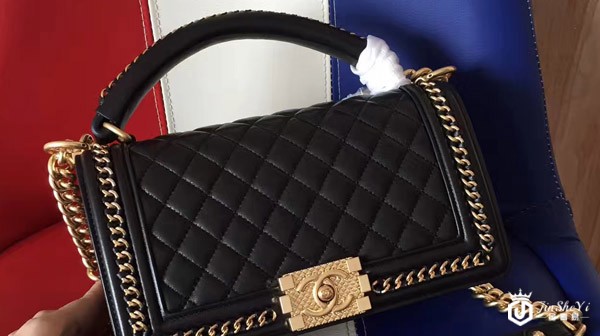 上海香奈儿le boy包包的回收价格