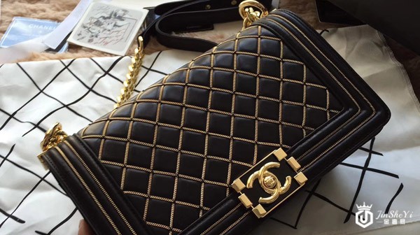 香奈儿le boy包包回收