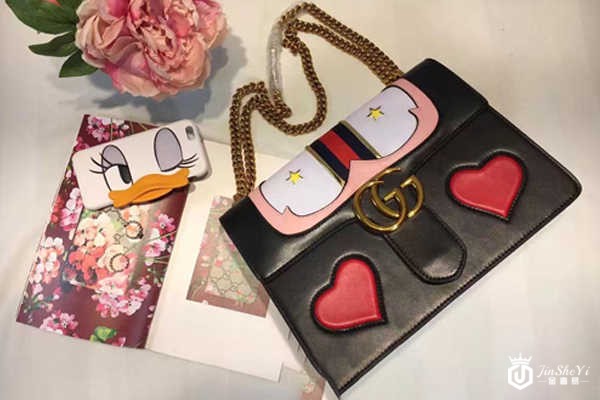 古驰双G大logo包包在上海的回收价格