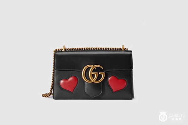 古驰双G大logo包包回收