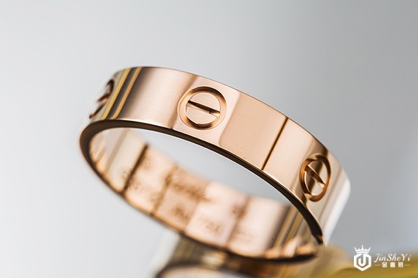 回收二手卡地亚戒指