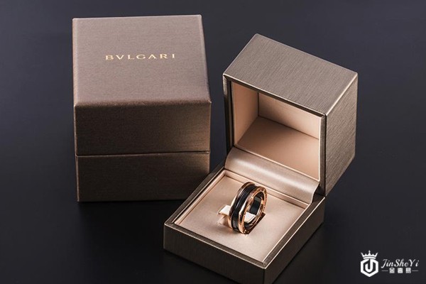 宝格丽戒指回收一般几折？上海哪里回收宝格丽首饰？金奢易网,宝格丽B.ZERO1系列戒指