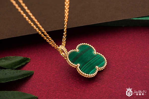 梵克雅宝项链回收