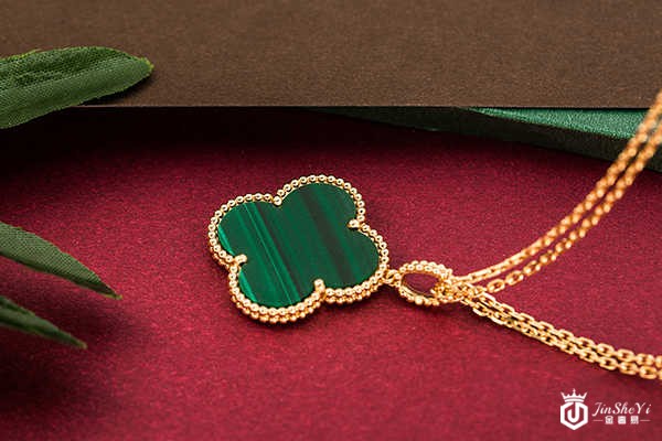 梵克雅宝项链回收