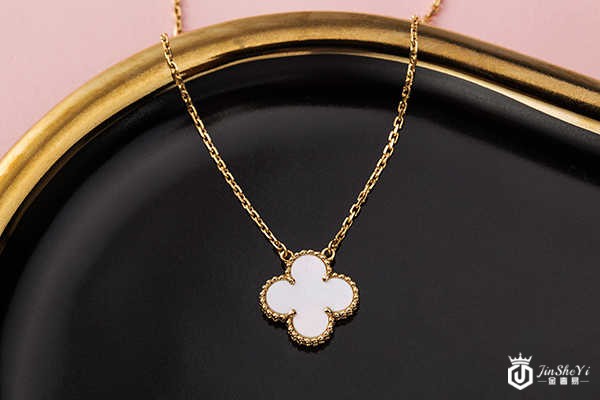 北京梵克雅宝项链哪里回收