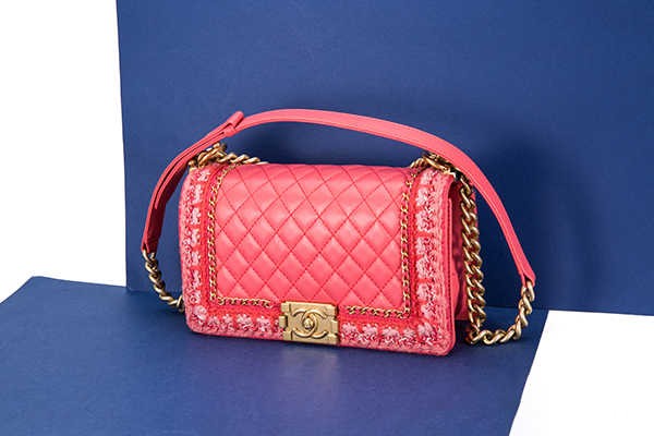 深圳哪里回收香奈儿包包