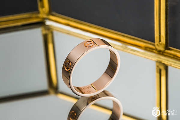 回收卡地亚钻石戒指