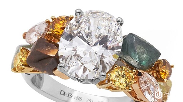 戴比尔斯钻戒怎么回收?上海哪里回收价格最高,金奢易网 戴比尔斯钻戒怎么回收?上海哪里回收价格最高,金奢易网