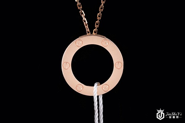 诗普琳彩金项链价位怎么样