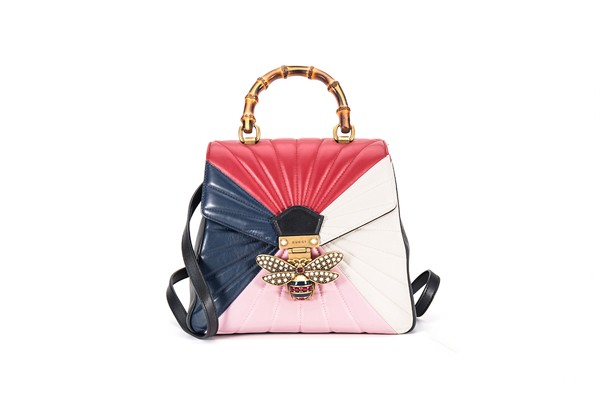 无锡古驰小蜜蜂包回收