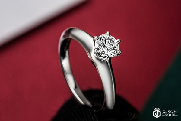 深圳蒂芙尼18k钻戒回收