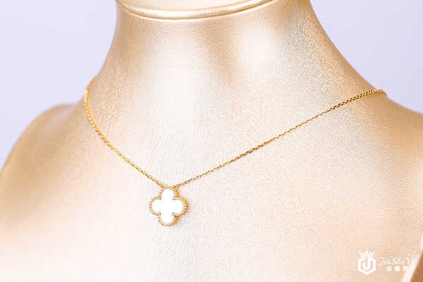 回收梵克雅宝项链 回收梵克雅宝项链