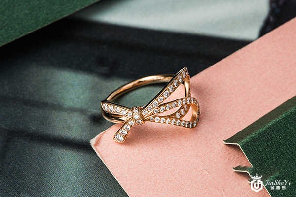 哪里回收蒂芙尼钻戒