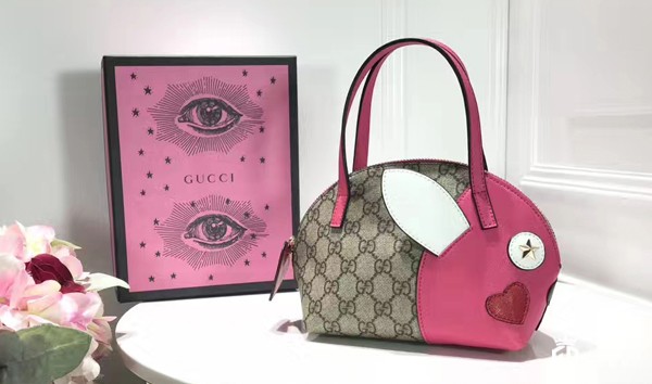 二手古驰小巧宠物精灵包上海哪里有回收的