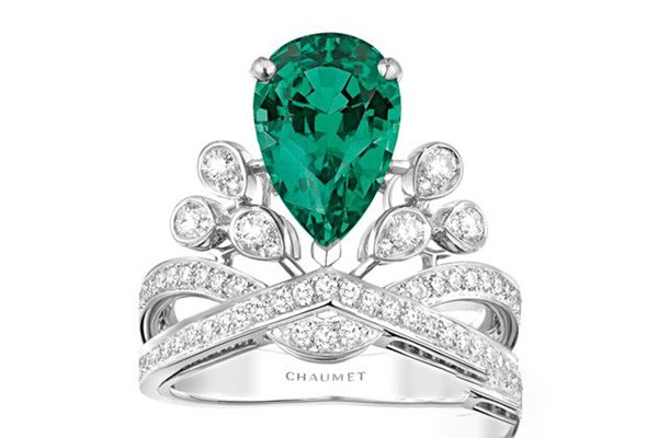 尚美巴黎 钻石戒指回收