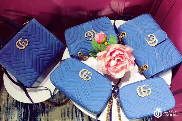 古驰GG Marmont新款包包回收 古驰GG Marmont新款包包回收