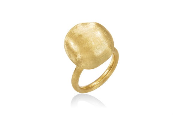 Marco Bicego Africa系列18K/750黄色黄金戒指