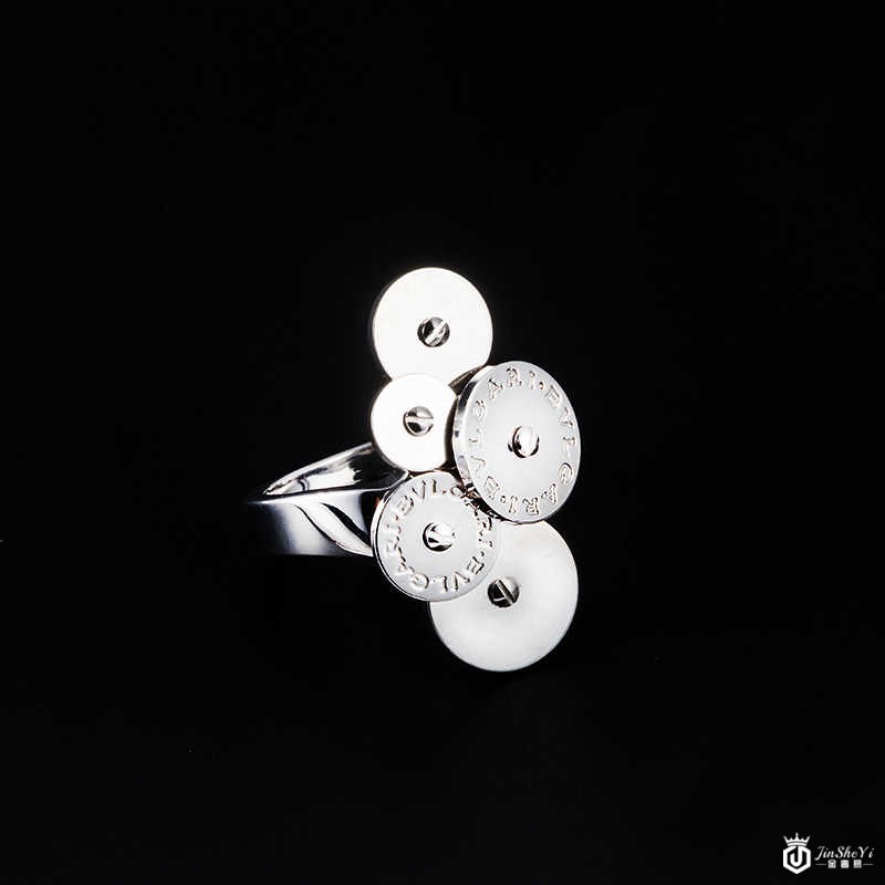 宝格丽彩钻戒指能回收吗