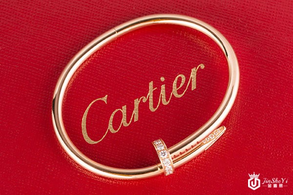 卡地亚手镯回收