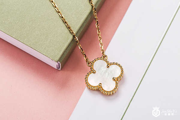 二手梵克雅宝项链回收