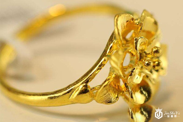 黄金首饰回收价格