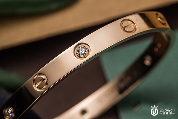 回收卡地亚手镯