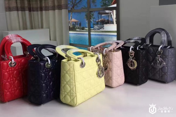 Lady CD戴妃包上海哪里有回收的